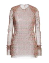 Philosophy Di Lorenzo Serafini Woman Blouse Light Green Size 2 Polyester In Green