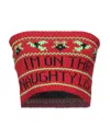 Philosophy Di Lorenzo Serafini Tops In Red