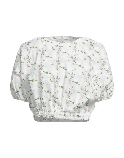 Philosophy Di Lorenzo Serafini Blouses In White