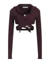 Philosophy Di Lorenzo Serafini Wrap Cardigans In Red
