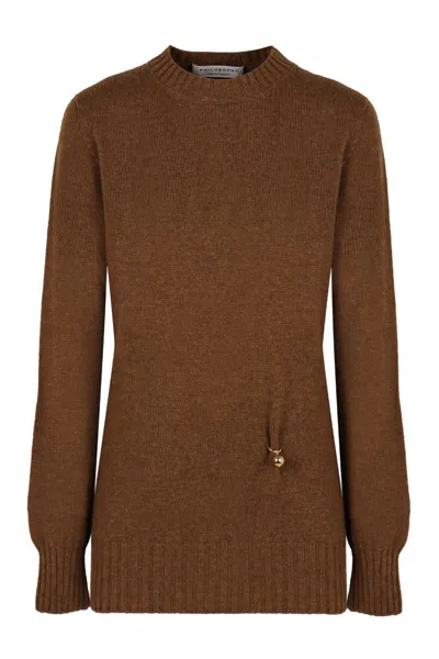 PHILOSOPHY DI LORENZO SERAFINI PHILOSOPHY DI LORENZO SERAFINI WOOL AND CASHMERE SWEATER