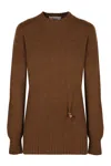 Philosophy Di Lorenzo Serafini Sweater In Brown