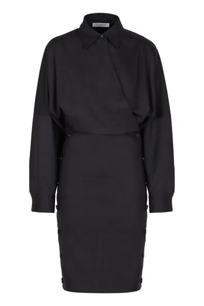 PHILOSOPHY DI LORENZO SERAFINI PHILOSOPHY DI LORENZO SERAFINI WOOL-BLEND DRESS