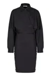 Philosophy Di Lorenzo Serafini Philosophy By Lorenzo Serafini Dresses In Grey