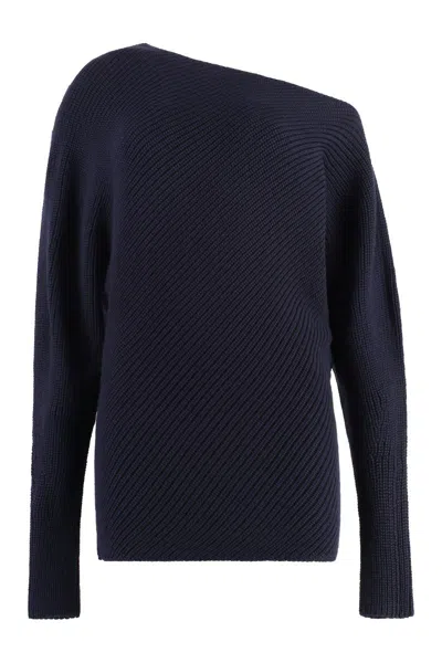 PHILOSOPHY DI LORENZO SERAFINI PHILOSOPHY DI LORENZO SERAFINI WOOL BLEND PULLOVER