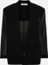 Philosophy Di Lorenzo Serafini Peak-lapels Single-breasted Blazer