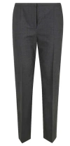 Philosophy Di Lorenzo Serafini Green Wool Trousers