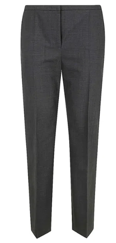 PHILOSOPHY DI LORENZO SERAFINI PHILOSOPHY DI LORENZO SERAFINI WOOL BLEND TAILORED TROUSERS