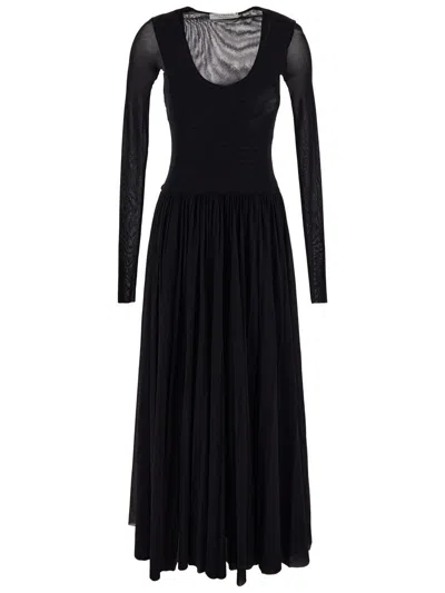 Philosophy Di Lorenzo Serafini Dress Woman In Black