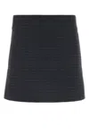 Philosophy Di Lorenzo Serafini High-waisted Embroidered Mini Skirt
