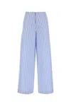 Philosophy Di Lorenzo Serafini Embroidered Poplin Pant