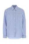 Philosophy Embroidered Poplin Shirt