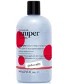 Philosophy Enchanted Juniper Berries Hydrating Shower Gel, 16 Oz. In No Color