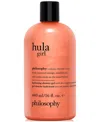 Philosophy Di Lorenzo Serafini Hula Girl Hydrating Shower Gel In No Color