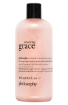 Philosophy Di Lorenzo Serafini Philosophy Hula Girl Shampoo, Shower Gel & Bubble Bath In Amazing Grace