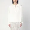 Philosophy Oversized Shirt Look 43 In Beige