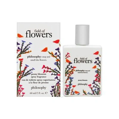 Philosophy Di Lorenzo Serafini Philosophy Ladies Field Of Flowers Peony Blossom Edt 2.0 oz Fragrances 3614228230674 In N/a