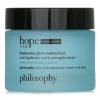 Philosophy Di Lorenzo Serafini Philosophy Ladies Hope In A Jar Hyaluronic Glow Moisturizer 2 oz Skin Care 3616303153908 In Pineapple