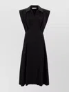 Philosophy Di Lorenzo Serafini Sequin-embellished Knitted Midi Dress