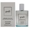 PHILOSOPHY PURE GRACE BY PHILOSOPHY FOR UNISEX - 2 OZ EDP SPRAY