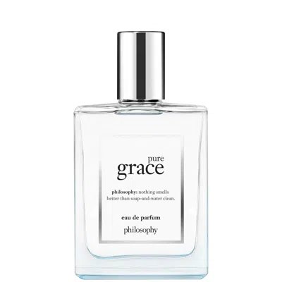 Philosophy Pure Grace Eau De Parfum 60ml In White