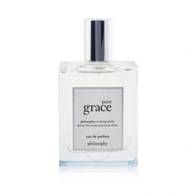 Philosophy Di Lorenzo Serafini Philosophy Pure Grace / Philosophy Edp Spray 2.0 oz (60 Ml) (w) In N/a