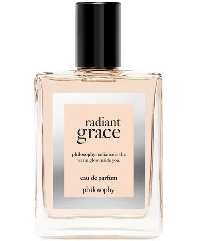 Philosophy Radiant Grace Eau De Parfum, 2 Oz. In No Color