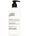 Philosophy Di Lorenzo Serafini Radiant Grace Firming Body Emulsion In No Color