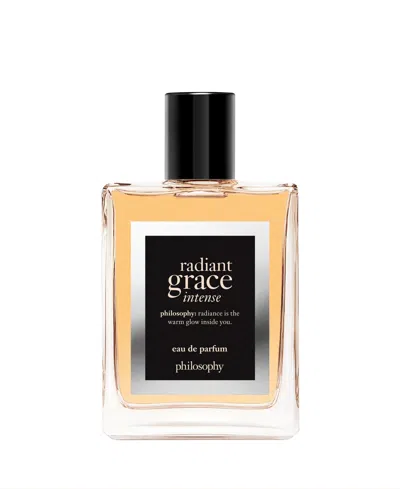 Philosophy Di Lorenzo Serafini Radiant Grace Intense Eau De Parfum, 2 Oz. In No Color