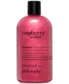 Philosophy Raspberry Sorbet Hydrating Shower Gel In No Color
