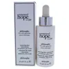 Philosophy Di Lorenzo Serafini Renewed Hope In A Jar Renewing Dew Concentrate By Philosophy For Unisex - 1 oz Serum