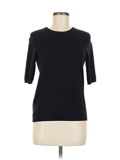 Pre-owned Philosophy Republic Clothing 3/4 Sleeve T-shirt In Black