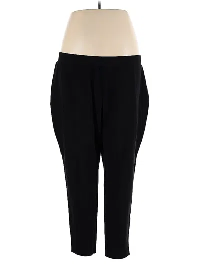 Pre-owned Philosophy Republic Clothing Active Pants In Black