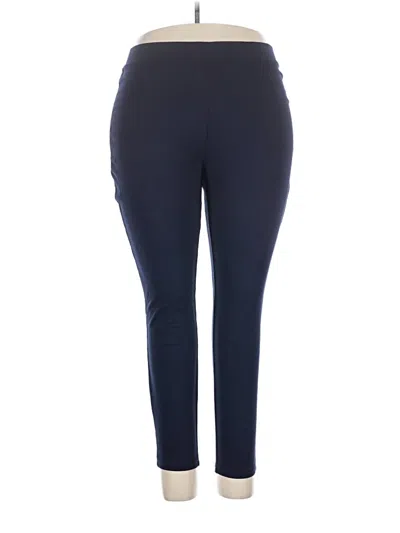 Philosophy Republic Clothing Active Pants In Blue