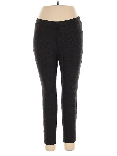 Pre-owned Philosophy Republic Clothing Active Pants In Gray