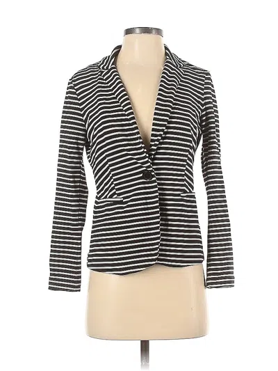 Pre-owned Philosophy Republic Clothing Blazer Jacket In Black