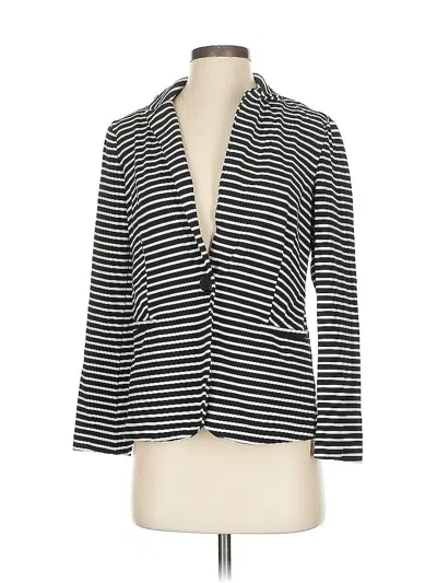 Pre-owned Philosophy Republic Clothing Blazer Jacket In Black