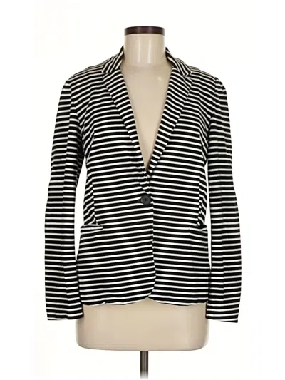 Pre-owned Philosophy Republic Clothing Blazer Jacket In Black