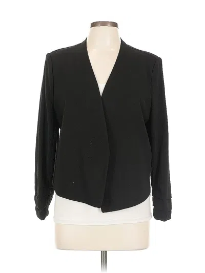 Pre-owned Philosophy Republic Clothing Blazer Jacket In Black