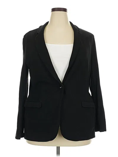 Pre-owned Philosophy Republic Clothing Blazer Jacket In Black