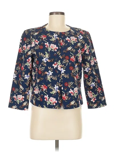 Pre-owned Philosophy Republic Clothing Blazer Jacket In Blue