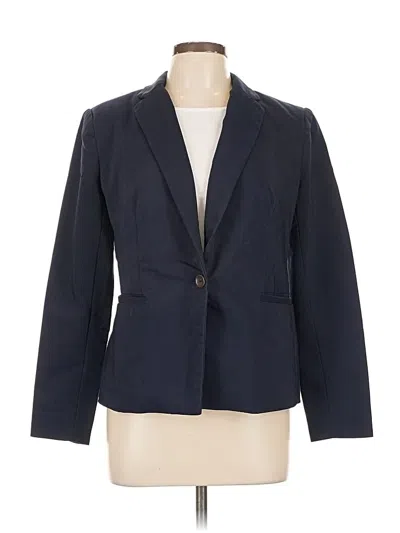 Pre-owned Philosophy Republic Clothing Blazer Jacket In Blue