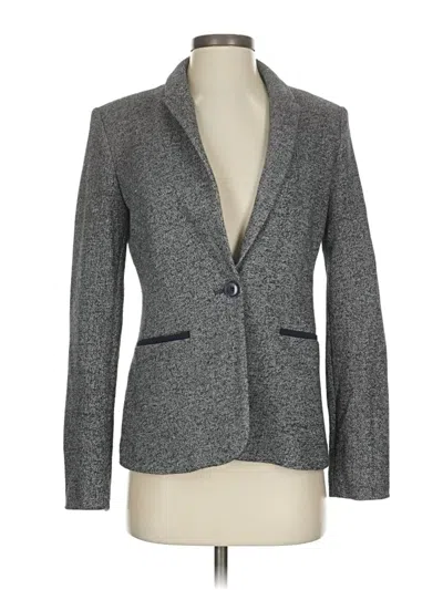 Pre-owned Philosophy Republic Clothing Blazer Jacket In Gray