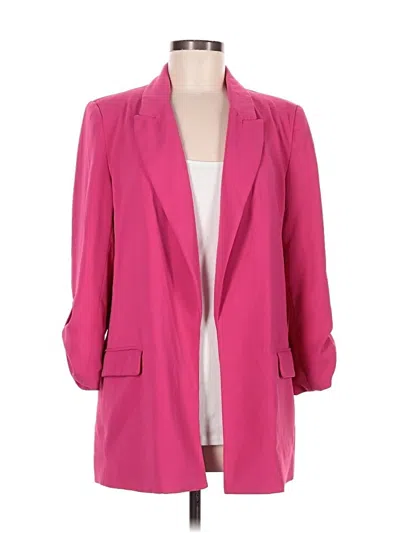 Pre-owned Philosophy Republic Clothing Blazer Jacket In Pink