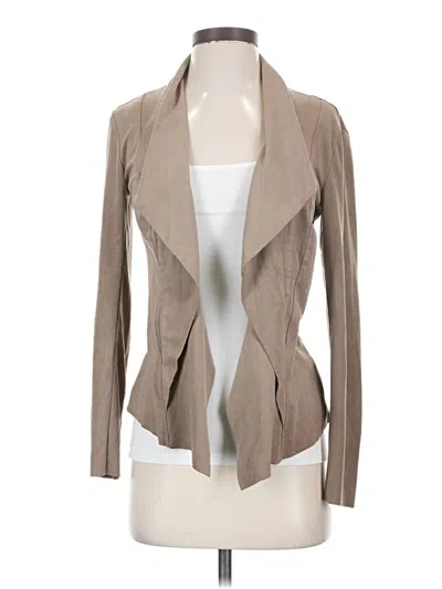 Pre-owned Philosophy Republic Clothing Blazer Jacket In Tan