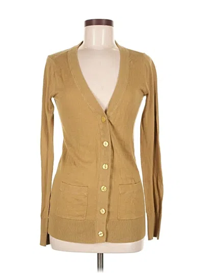 Pre-owned Philosophy Republic Clothing Cardigan Sweater In Brown
