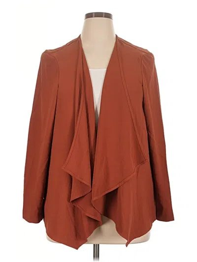 Philosophy Republic Clothing Cardigan Sweater In Brown