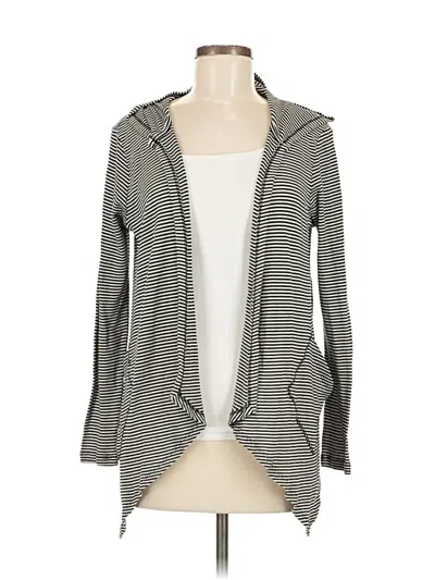 Pre-owned Philosophy Republic Clothing Cardigan Sweater In Gray