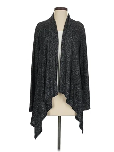 Pre-owned Philosophy Republic Clothing Cardigan Sweater In Gray