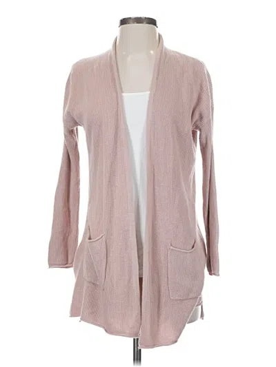 Pre-owned Philosophy Republic Clothing Cardigan Sweater In Pink